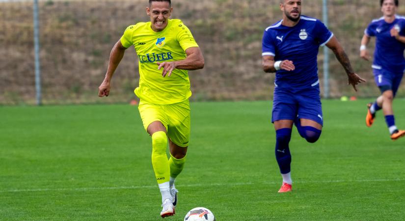 Az Újpest otthon kapott egy hármast, hatot vágott a Várda és a Vasas is
