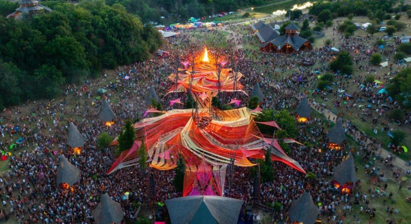 Horváth László, drogügyi kormánybiztos: Ozora a pokol kapuja