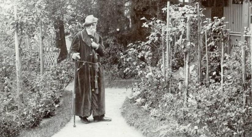Ez táplálta a költői kedélyt: így rajongott Jókai Mór a Svábhegyért