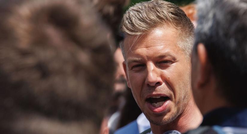A holokauszttal viccelődött Magyar Péter pártjának egyik szimpatizánsa