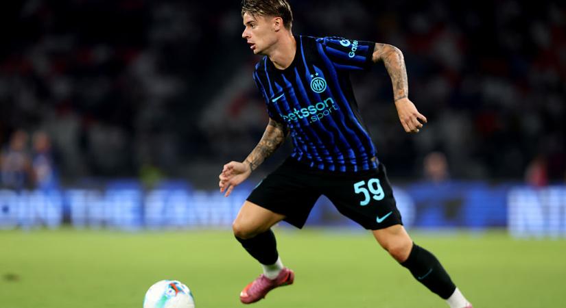 Serie A: az Inter szélső védőjével erősítene az Atalanta! – sajtóhír