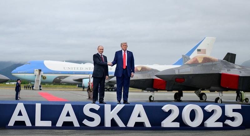 Nagyhatalmi játszmák: tájkép Alaszka után