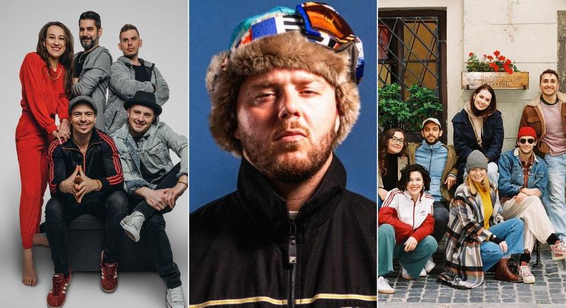 A Jóvilágvan, Cibi és a Trepp is ott lesz a jubileumi Kerekdomb Fesztiválon – így zárják a fesztiválszezont