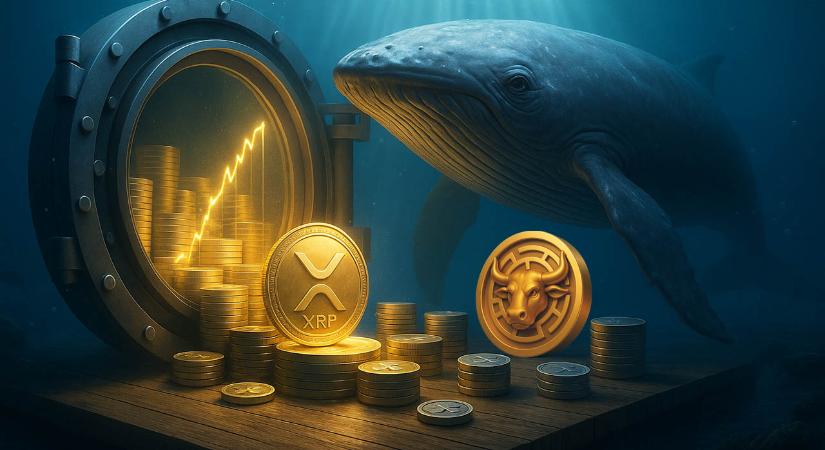 900 000 000 XRP tűnt el a piacról mindössze 48 óra alatt: Mi történik?