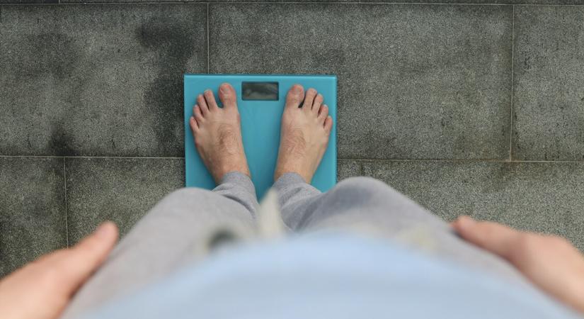 Nem fért bele az autójába, ma maratonokat fut – így adta le testsúlyának felét a brit férfi