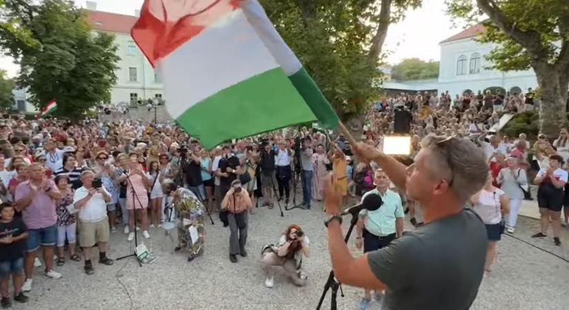 Magyar Péter levele az orosz nagykövetnek: elfogadhatatlan beavatkozás Magyarország belpolitikai folyamataiba