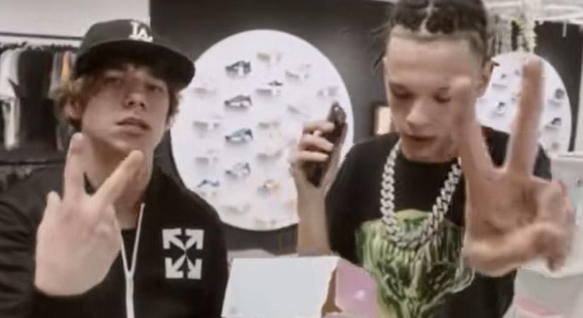 Ki az a fiatal rapper, akiről most minden tiktokos beszél? Minden Mollywoodról!