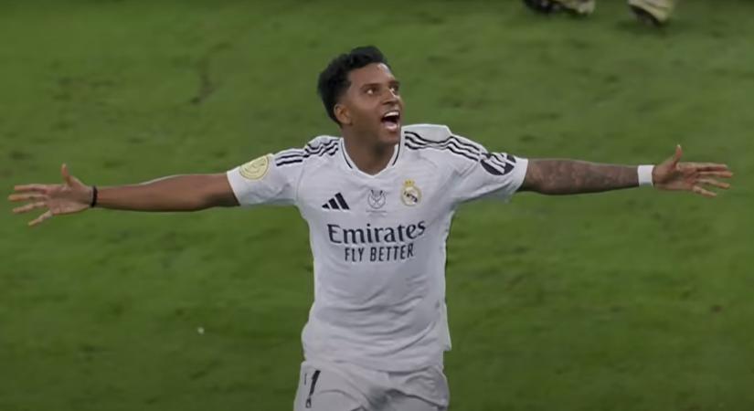 Egyre forróbb téma Rodrygo hihetetlen klubváltása: Fabrizio Romano szivárogtat