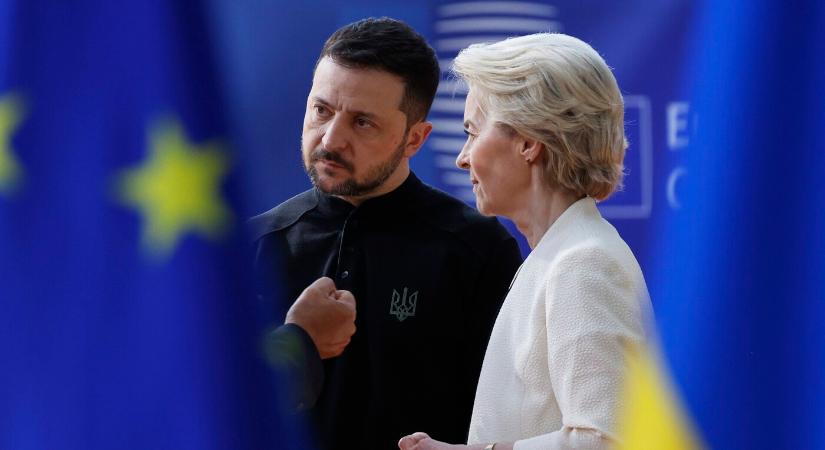 Európai vezetők is elkísérik Zelenszkijt hétfőn a Trumppal való találkozójára