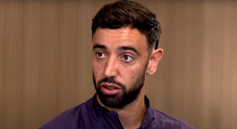 Befutott a visszautasíthatatlan ajánlat, Bruno Fernandes egy percig sem töprengett a klubváltáson