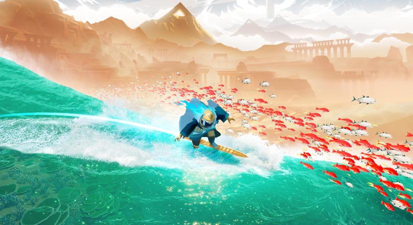 Ez az új PlayStation Plus játék az Assassin’s Creed és a Journey rajongóinak is betalálhat