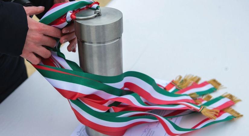 Titkokat, kincseket ásnak el Bakonszegen