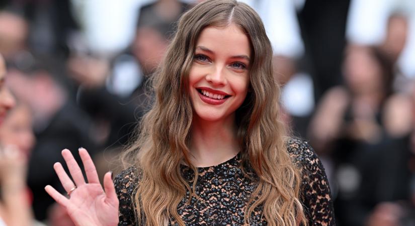 Palvin Barbara a kórházi ágyából posztolt, műtéten esett át a magyar szupermodell