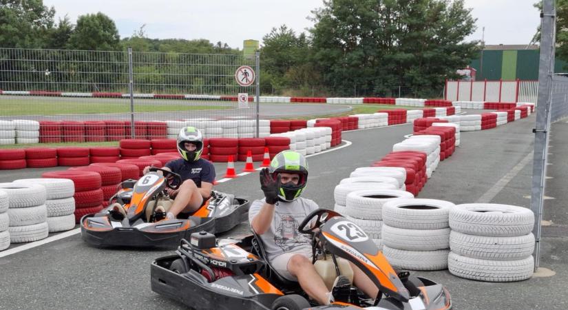 Vasi gokart-körkép: elhoztuk a 3 legjobb gokart pályát (és egy ráadást)!