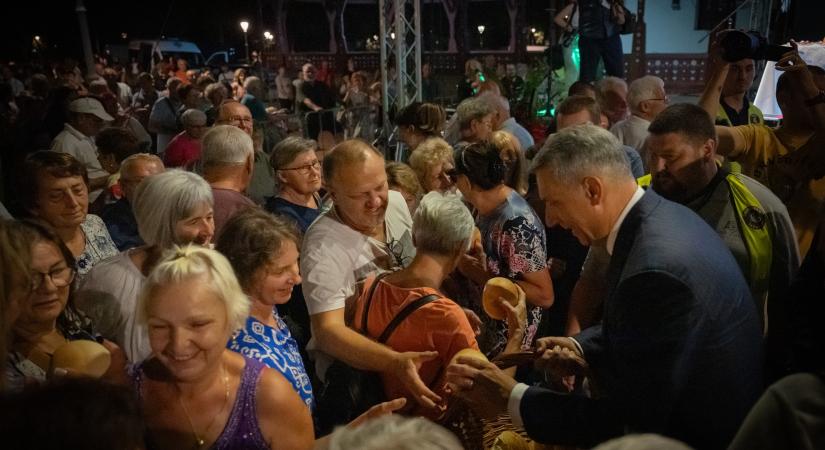 Lázár János woke ostromról beszélt Szerbiában