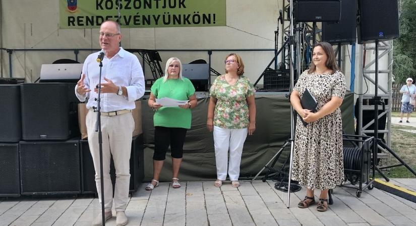 Halimba: összetartó, épülő közösség