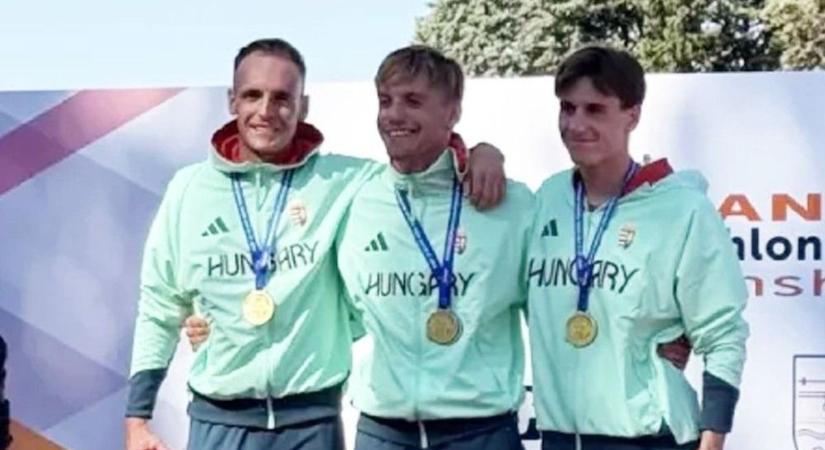 Az olimpiai bajnok nélkül, esztergomi versenyzővel utazik a magyar csapat az öttusa-vb-re