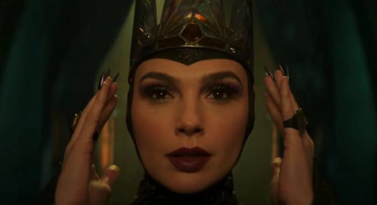 Gal Gadot kaszkadőr nélküli logikai bukfenccel kötötte össze a Hófehérke bukását az Izrael-ellenességgel