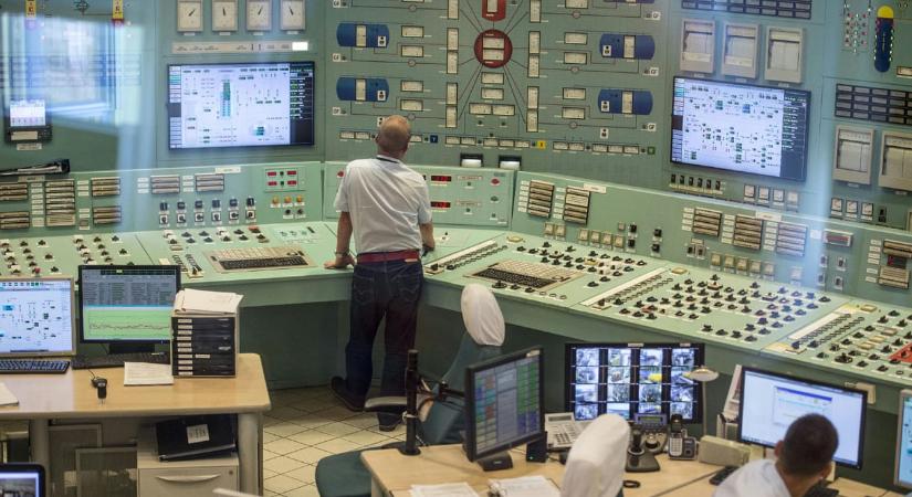 Automatikus védelmi működés lépett életbe a Paksi Atomerőműben