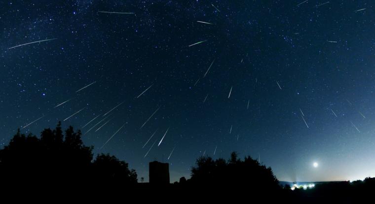 Ha lemaradtál róla, videón nézheted meg a Perseidák csodáját