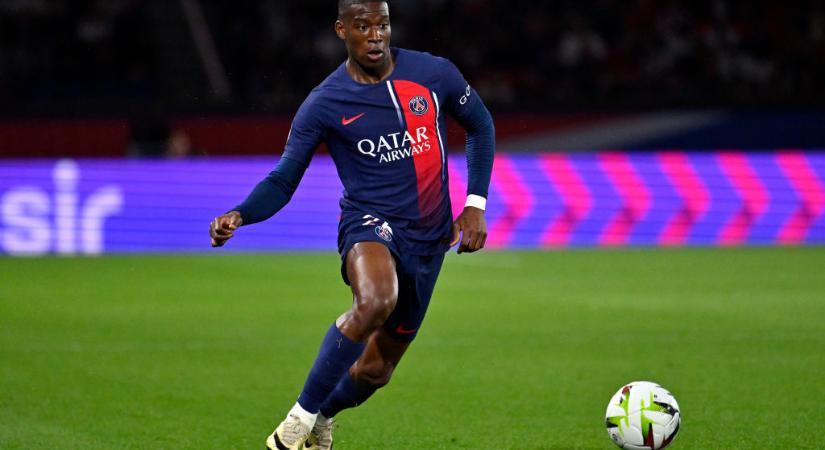 PL: a PSG-től igazolt szélső védőt a Sunderland! – HIVATALOS