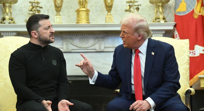 Putyin és Trump árnyékában: telefonon tárgyalnak Európa vezetői, hogy felkészüljenek a Fehér Házba visszatérő Zelenszkij támogatására