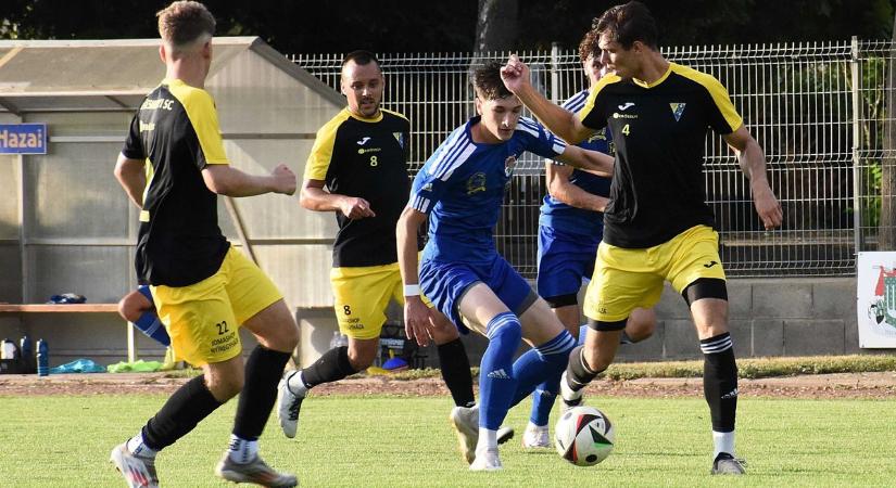 Füzesabony SC: a második félidőben jött a hidegzuhany