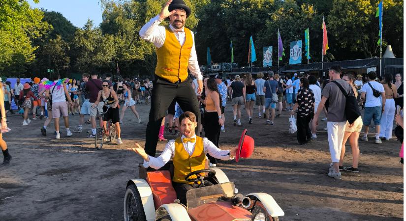 Le a kalappal a Sziget előtt idén – vajon jövőre is lesz fesztivál?