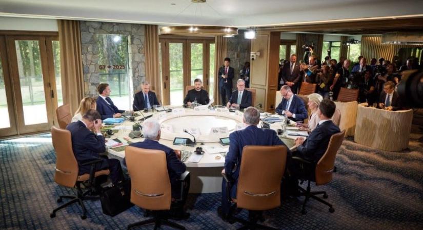 Starmer, Meloni, Merz, Macron, Rutte és von der Leyen is Washingtonba utazik Zelenszkijjel