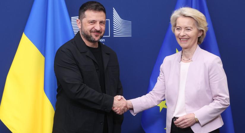 Több európai vezető is csatlakozik a Trumppal tárgyaló Zelenszkijhez