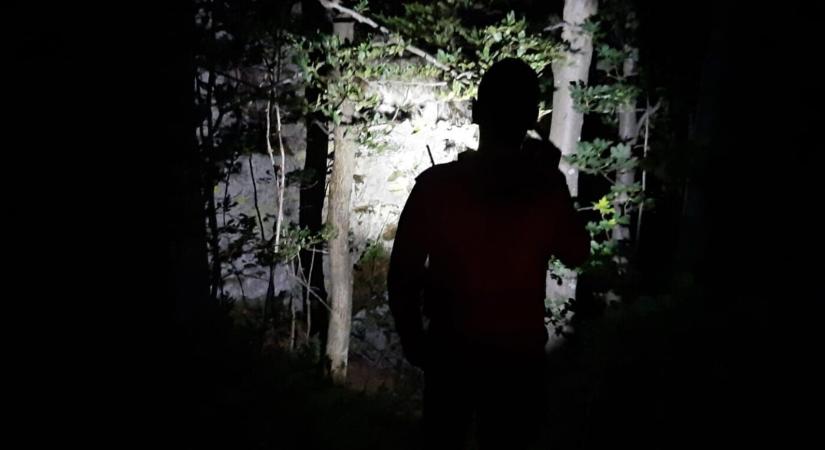 Négy gyerekkel tévedt el egy lengyel család a Szlovák Paradicsomban