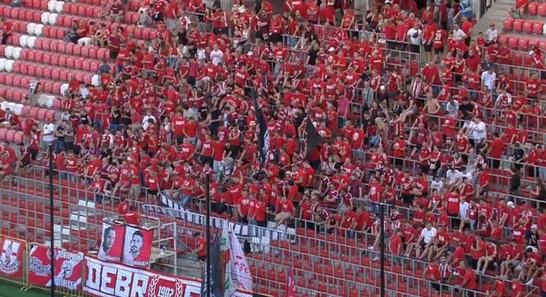 DVSC-Nyíregyháza 0-0 – eredménykövető