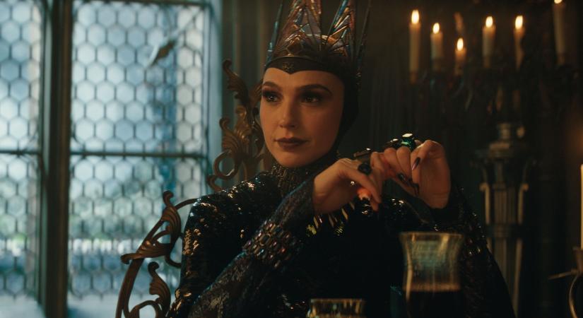 Gal Gadot szerint az Izrael-ellenes nyomás miatt bukott meg a Hófehérke film