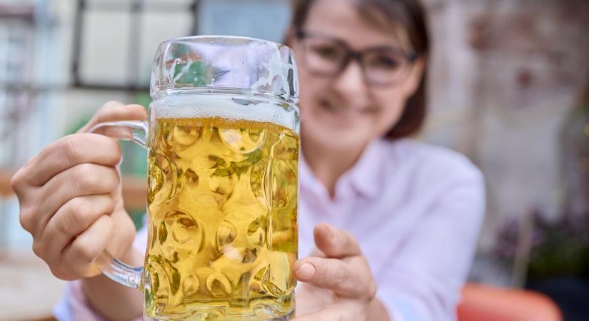 A sörivás 12 meglepő pozitív hatása