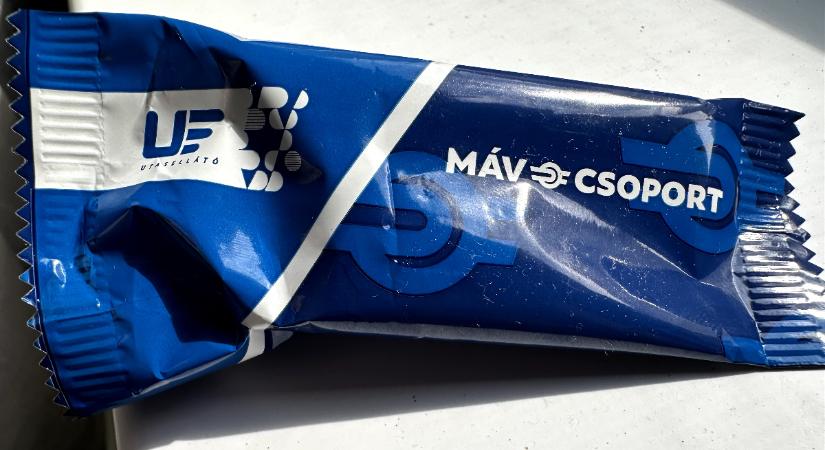 Itt a MÁV legújabb gesztusa: jobb, mint a késési kompenzáció