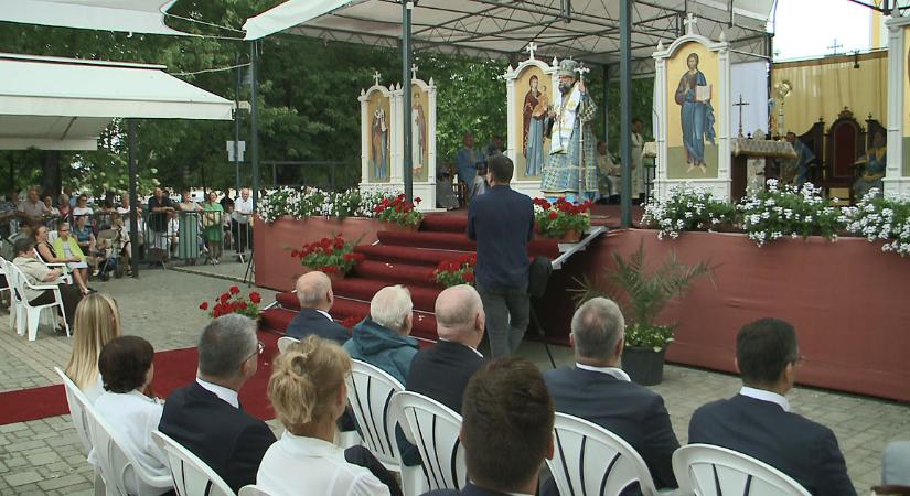 Tíz éve alapította a pápa a debreceni központú görögkatolikus metropóliát