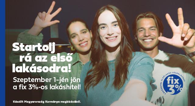Figyelem! Az új lakáshitel árkorlátai megakadályozzák az ingatlanok drágulását