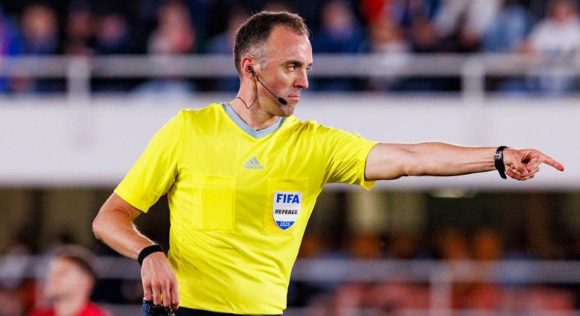 BL-selejtező: ismert portugál bíró vezeti a Ferencváros mérkőzését