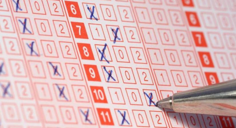 Ezek a hatoslottó eheti nyerőszáma: közel 1,5 milliárd forint volt a tét