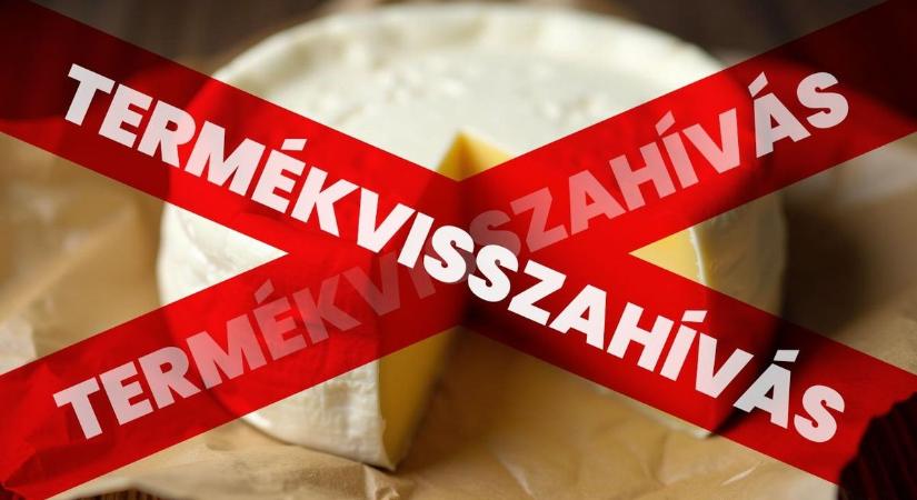 Aki ilyen sajtot vásárolt, ne egye meg, azonnal vigye vissza a boltba!