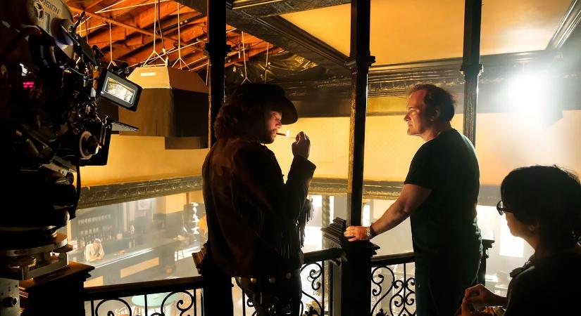 Quentin Tarantino elárulta, miért nem ő rendezi a Volt egyszer egy... Hollywood folytatását