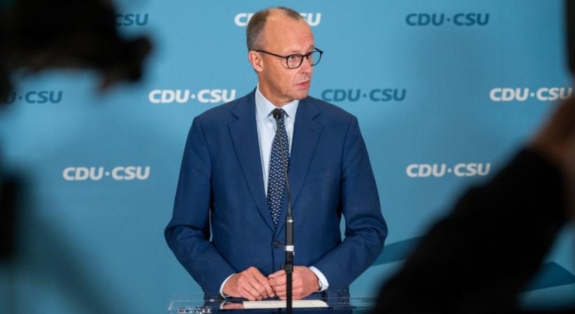 Merz: Az Egyesült Államok kész részt vállalni az Ukrajnának nyújtott garanciákban