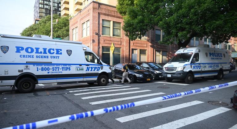 Tömeges lövöldözés volt egy brooklyni étteremben, többen meghaltak