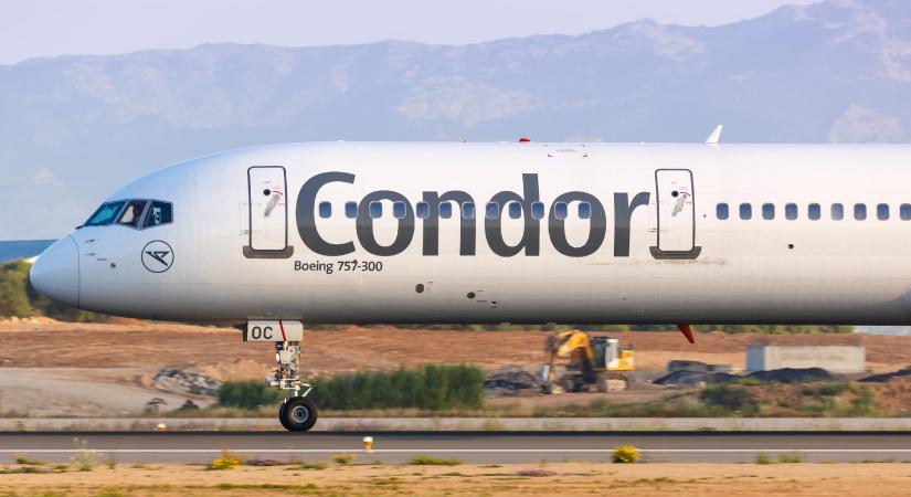 A levegőben hibásodott meg egy utasokkal teli Boeing