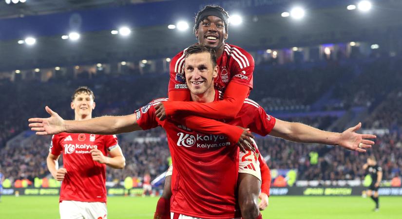 Erőtlen Chelsea, könnyed Forest-siker – Vasárnapi PL-körkép