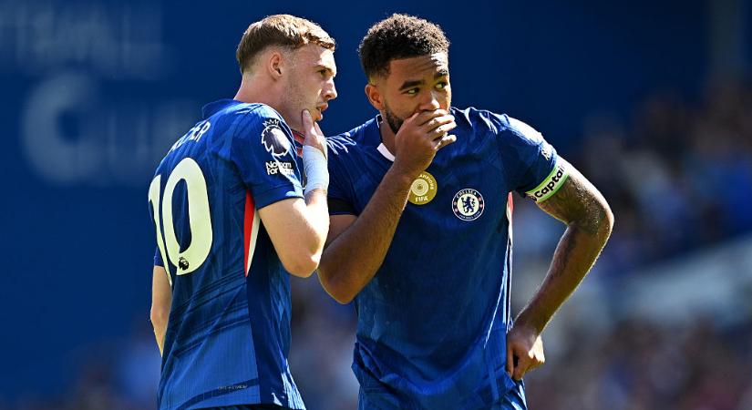 PL: döntetlennel kezdte meg az új szezont a Chelsea – videóval