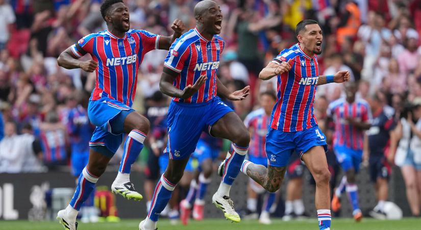 Premier League – A Chelsea nem bírt a Crystal Palace-szel