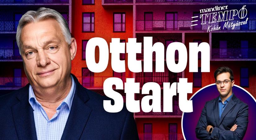 A „szakértők” hisztiznek, de az OTTHON START épp a társadalmi egyenlőséget segíti elő – TEMPÓ Kohán Mátyással