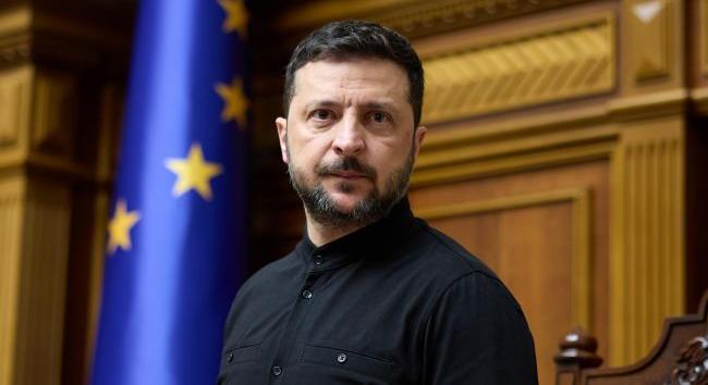 Zelenszkij: a tárgyalások ott kezdődhetnek, ahol most a frontvonal van