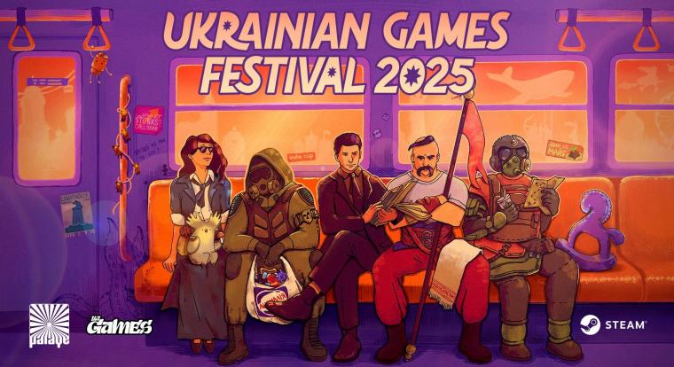 Ingyenes demókkal és nagy akciókkal ünnepli a Steam a legjobb ukrán játékokat